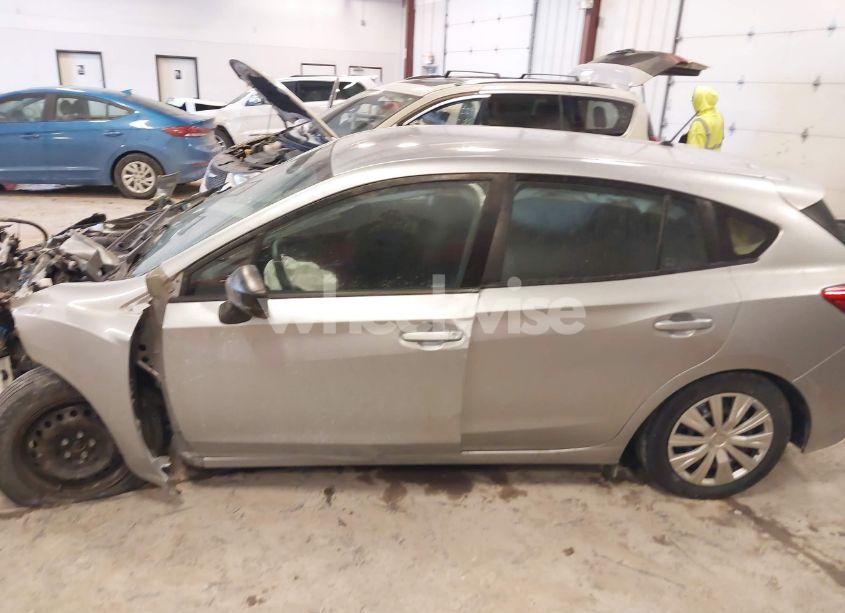 Photo 14 of 2020 Subaru Impreza 5-DOOR (VIN 4S3GTAB6XL3722933)