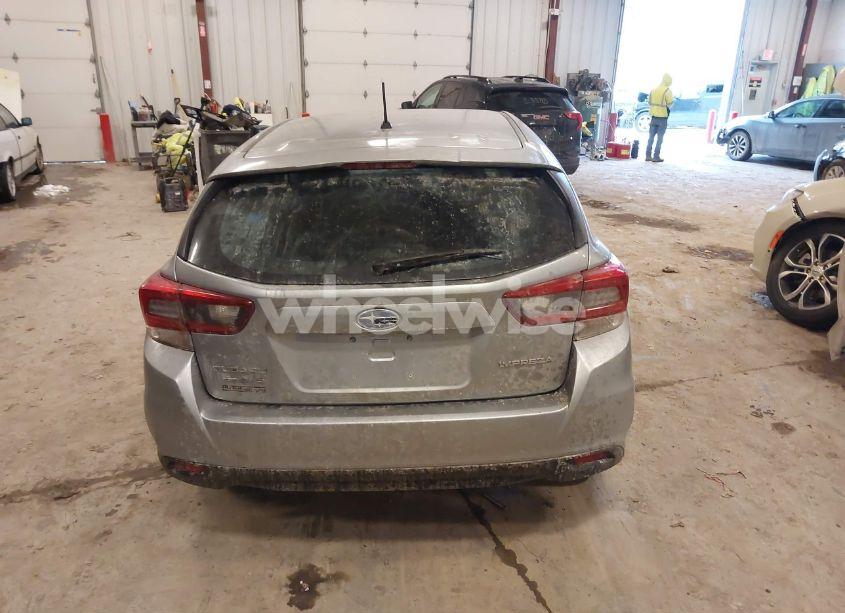 Photo 16 of 2020 Subaru Impreza 5-DOOR (VIN 4S3GTAB6XL3722933)