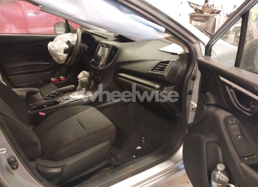 Photo 5 of 2020 Subaru Impreza 5-DOOR (VIN 4S3GTAB6XL3722933)