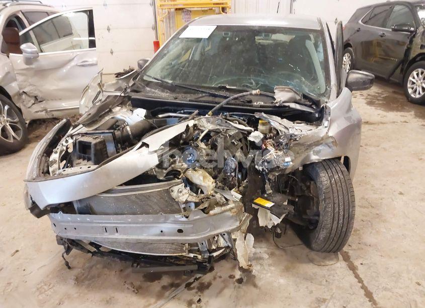 Photo 6 of 2020 Subaru Impreza 5-DOOR (VIN 4S3GTAB6XL3722933)