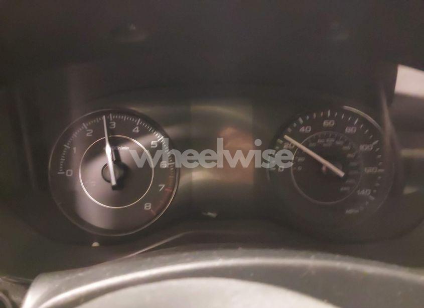 Photo 7 of 2020 Subaru Impreza 5-DOOR (VIN 4S3GTAB6XL3722933)