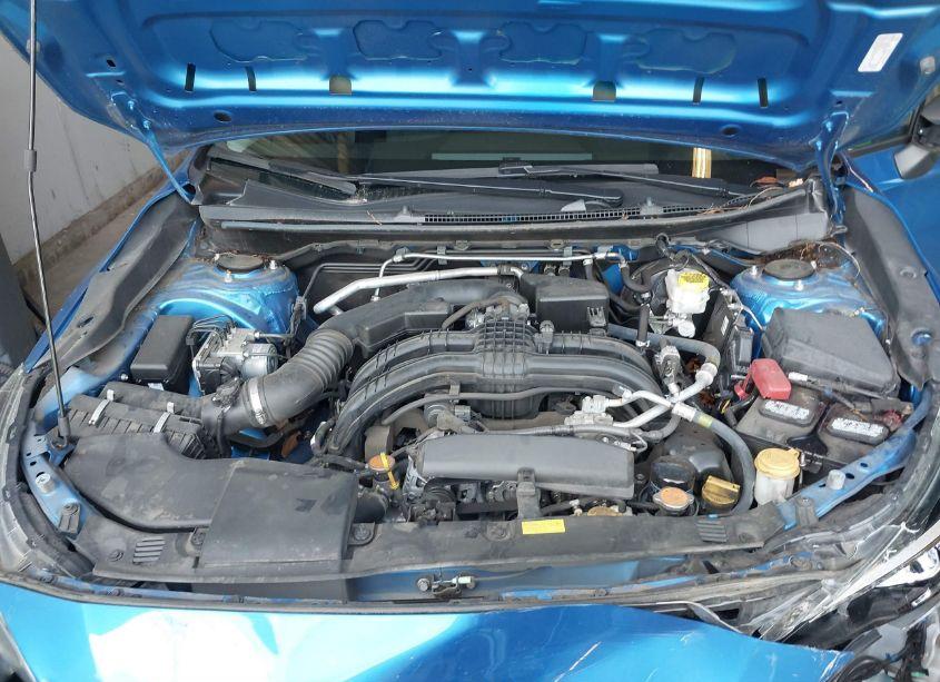 Photo 10 of 2021 Subaru Impreza 5-DOOR (VIN 4S3GTAB6XM3700013)