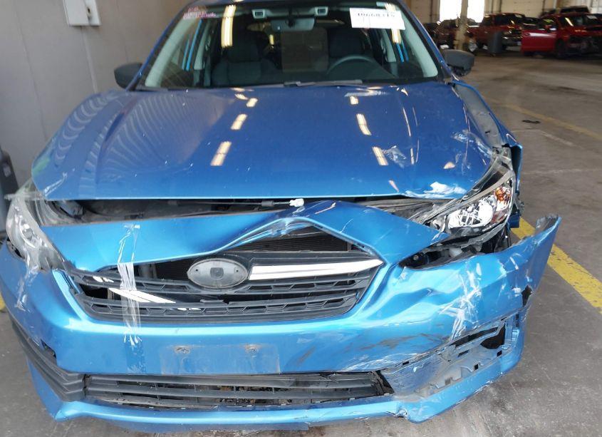 Photo 19 of 2021 Subaru Impreza 5-DOOR (VIN 4S3GTAB6XM3700013)