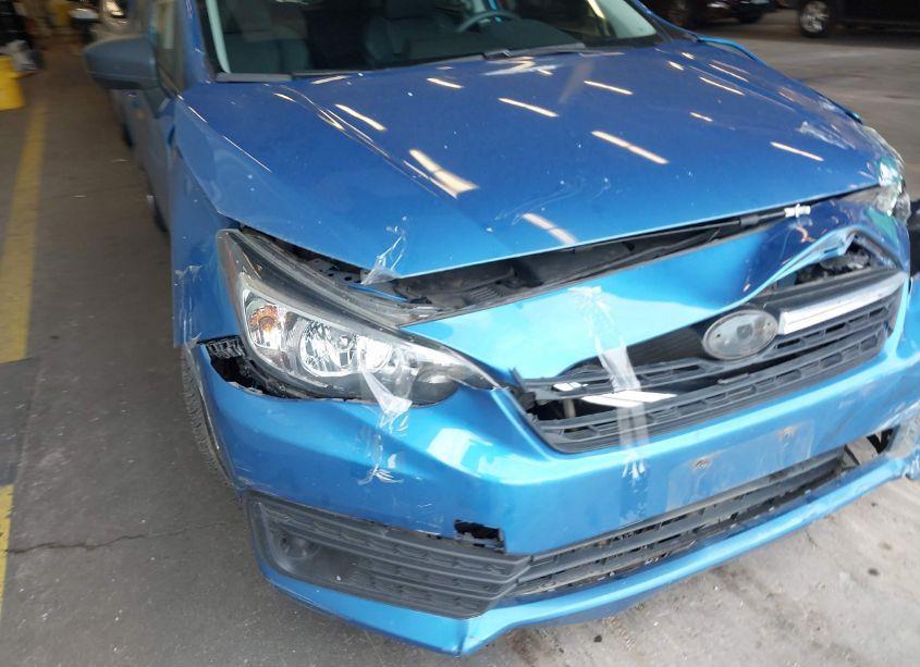 Photo 20 of 2021 Subaru Impreza 5-DOOR (VIN 4S3GTAB6XM3700013)