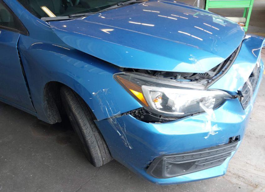 Photo 21 of 2021 Subaru Impreza 5-DOOR (VIN 4S3GTAB6XM3700013)