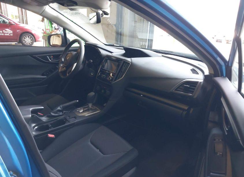 Photo 5 of 2021 Subaru Impreza 5-DOOR (VIN 4S3GTAB6XM3700013)