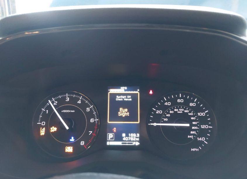 Photo 7 of 2021 Subaru Impreza 5-DOOR (VIN 4S3GTAB6XM3700013)