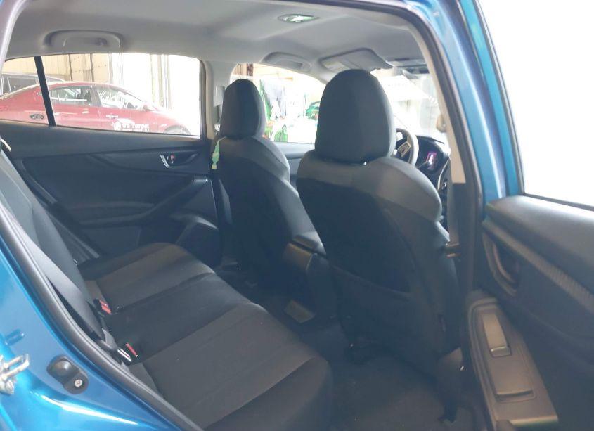 Photo 8 of 2021 Subaru Impreza 5-DOOR (VIN 4S3GTAB6XM3700013)