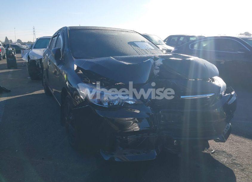2021 Subaru Impreza 5-DOOR (VIN 4S3GTAB6XM3702778) main photo