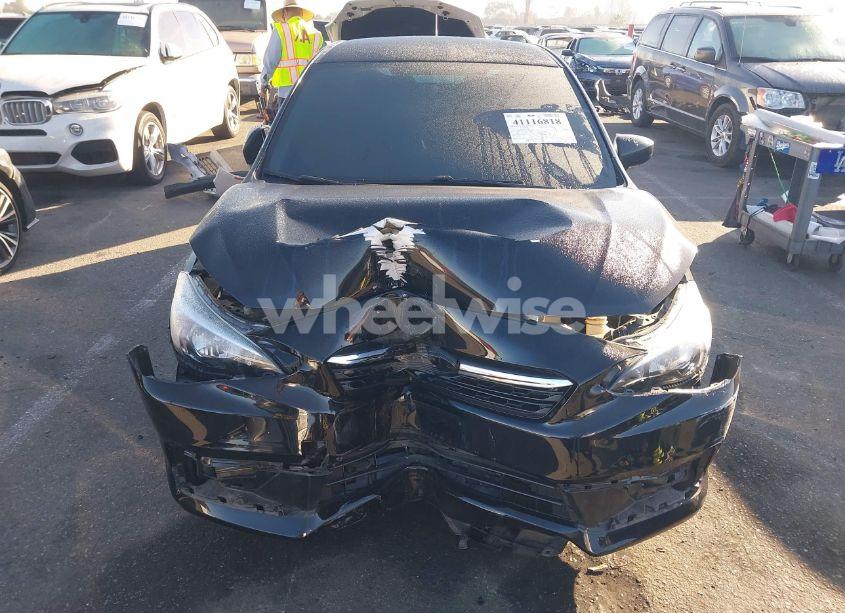 Photo 12 of 2021 Subaru Impreza 5-DOOR (VIN 4S3GTAB6XM3702778)