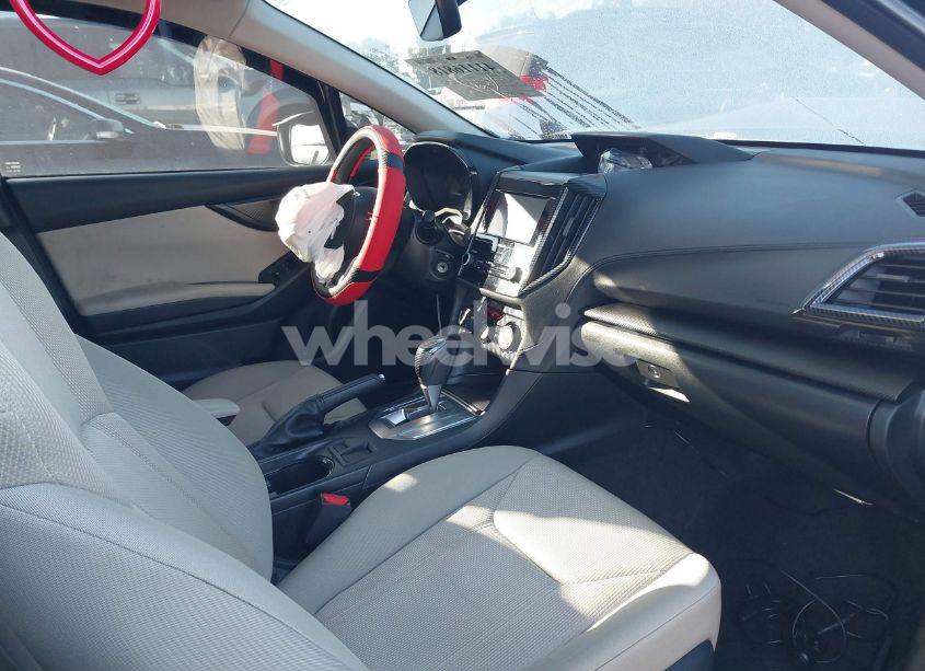 Photo 5 of 2021 Subaru Impreza 5-DOOR (VIN 4S3GTAB6XM3702778)