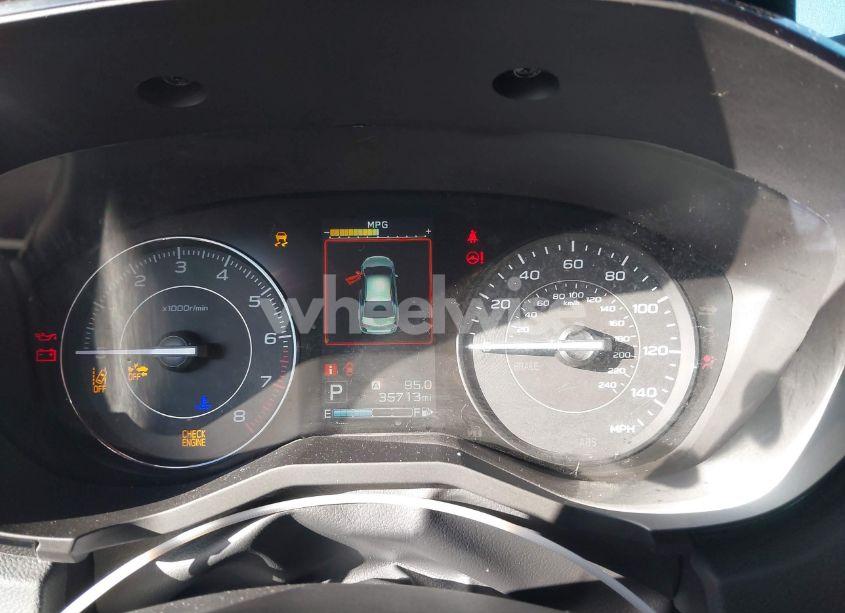 Photo 7 of 2021 Subaru Impreza 5-DOOR (VIN 4S3GTAB6XM3702778)