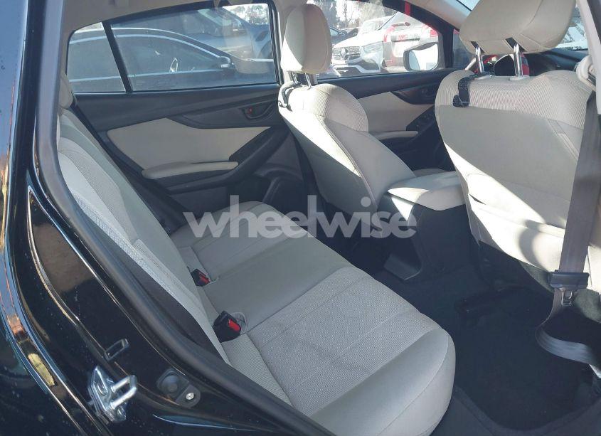 Photo 8 of 2021 Subaru Impreza 5-DOOR (VIN 4S3GTAB6XM3702778)