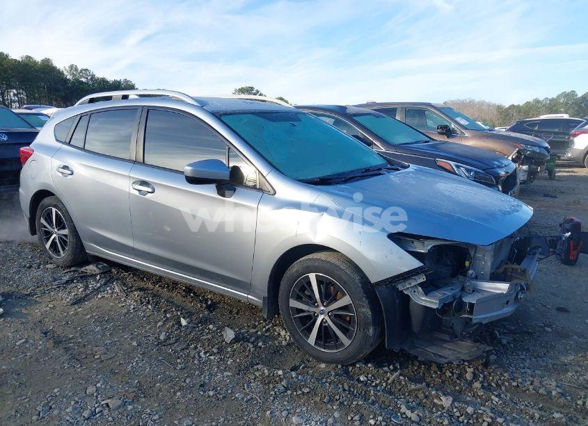 Photo 13 of 2019 Subaru Impreza 2.0I PREMIUM (VIN 4S3GTAC61K3758460)