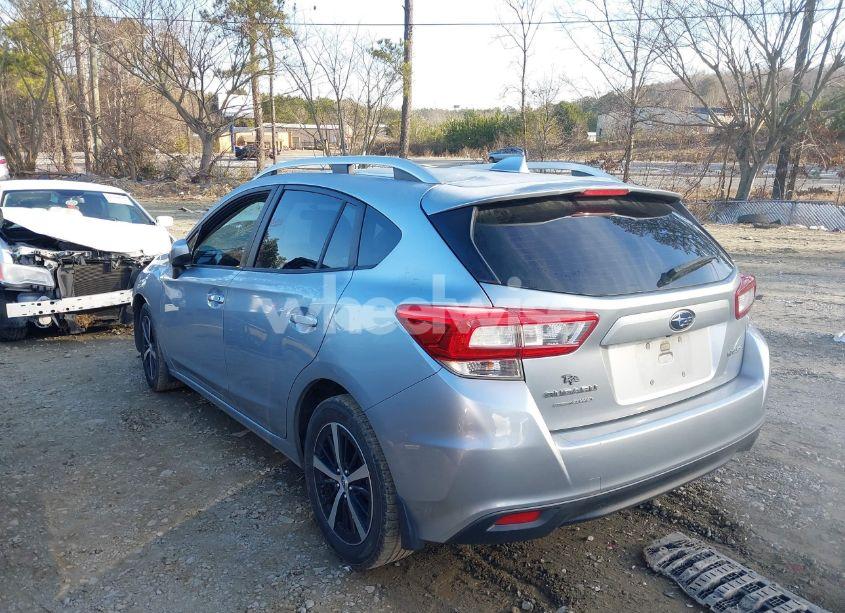 Photo 14 of 2019 Subaru Impreza 2.0I PREMIUM (VIN 4S3GTAC61K3758460)