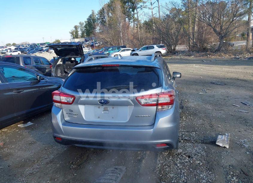 Photo 16 of 2019 Subaru Impreza 2.0I PREMIUM (VIN 4S3GTAC61K3758460)