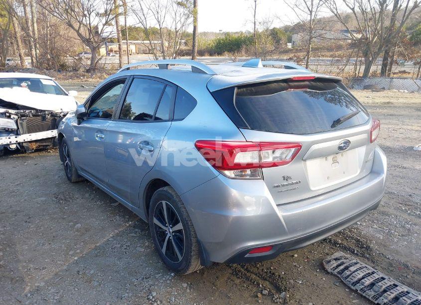 Photo 3 of 2019 Subaru Impreza 2.0I PREMIUM (VIN 4S3GTAC61K3758460)