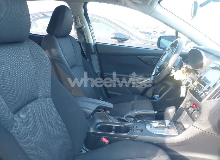 Photo 5 of 2019 Subaru Impreza 2.0I PREMIUM (VIN 4S3GTAC61K3758460)