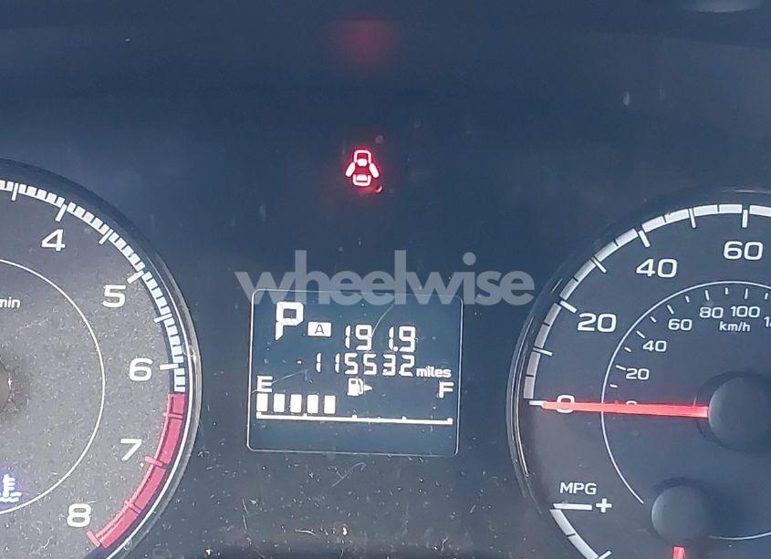 Photo 7 of 2019 Subaru Impreza 2.0I PREMIUM (VIN 4S3GTAC61K3758460)