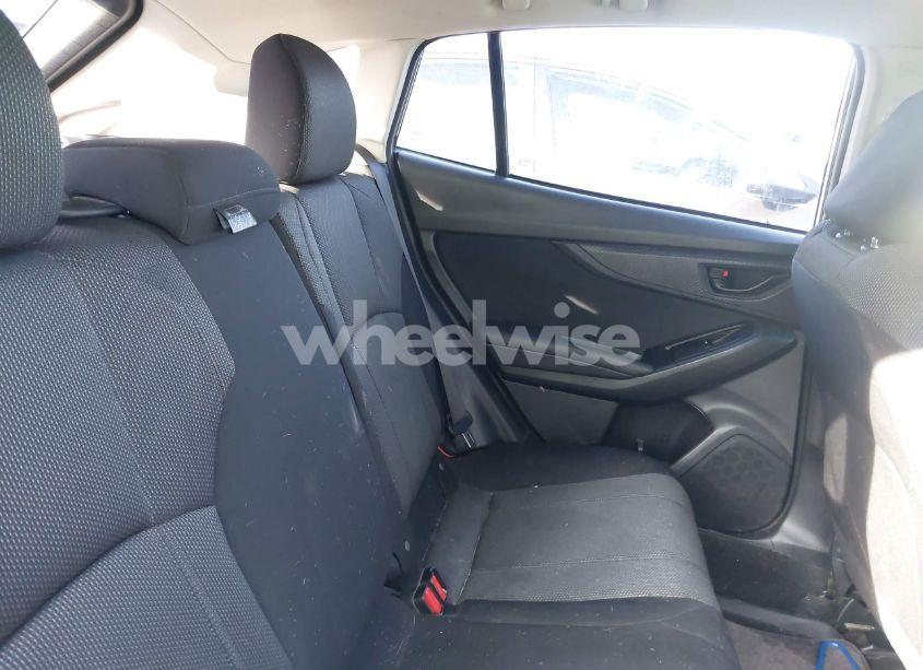 Photo 8 of 2019 Subaru Impreza 2.0I PREMIUM (VIN 4S3GTAC61K3758460)