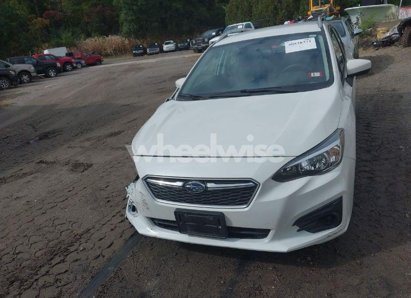 Photo 12 of 2019 Subaru Impreza 2.0I PREMIUM (VIN 4S3GTAC62K3726276)