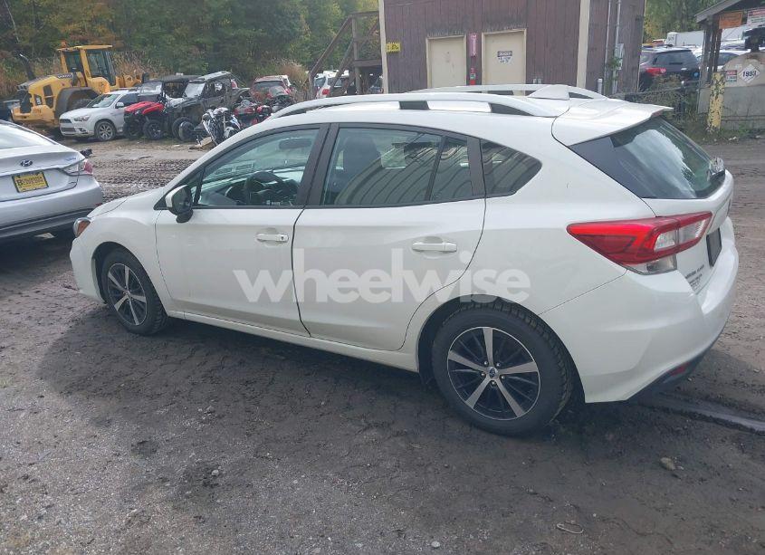 Photo 14 of 2019 Subaru Impreza 2.0I PREMIUM (VIN 4S3GTAC62K3726276)