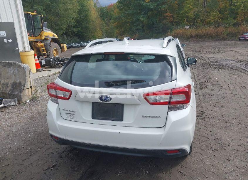 Photo 16 of 2019 Subaru Impreza 2.0I PREMIUM (VIN 4S3GTAC62K3726276)