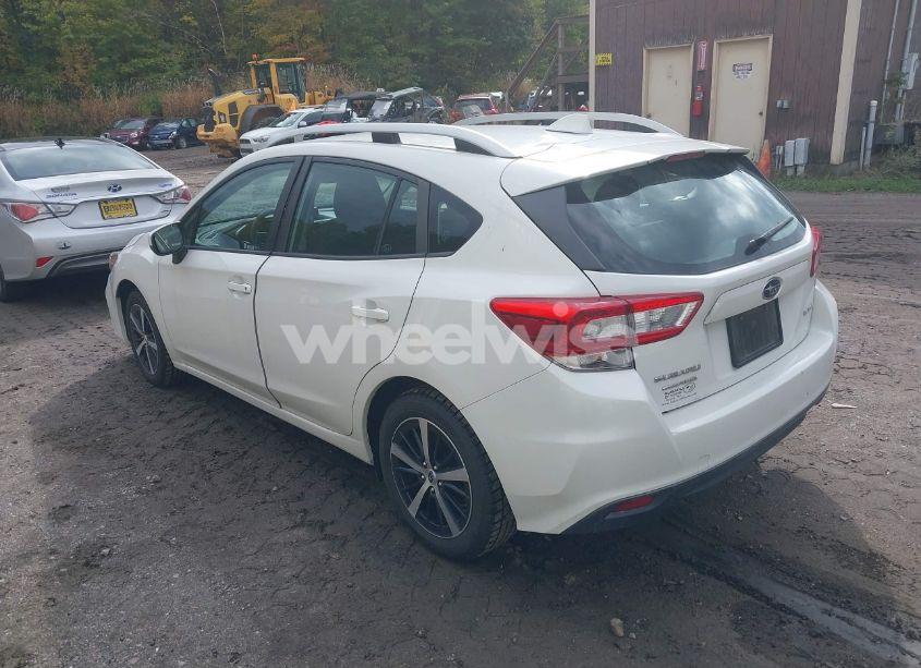Photo 3 of 2019 Subaru Impreza 2.0I PREMIUM (VIN 4S3GTAC62K3726276)