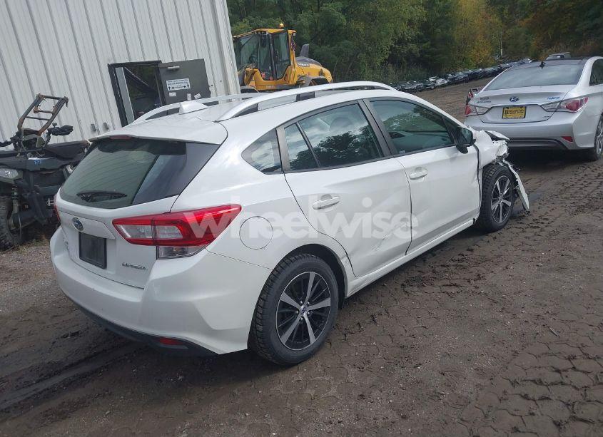 Photo 4 of 2019 Subaru Impreza 2.0I PREMIUM (VIN 4S3GTAC62K3726276)