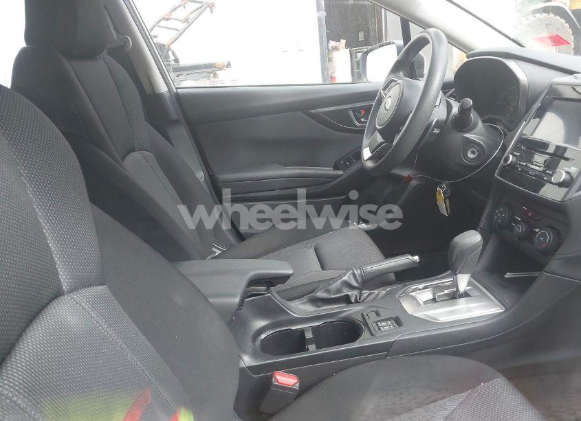 Photo 5 of 2019 Subaru Impreza 2.0I PREMIUM (VIN 4S3GTAC62K3726276)