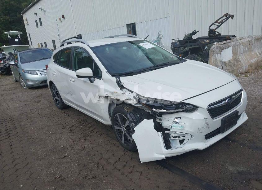 Photo 6 of 2019 Subaru Impreza 2.0I PREMIUM (VIN 4S3GTAC62K3726276)