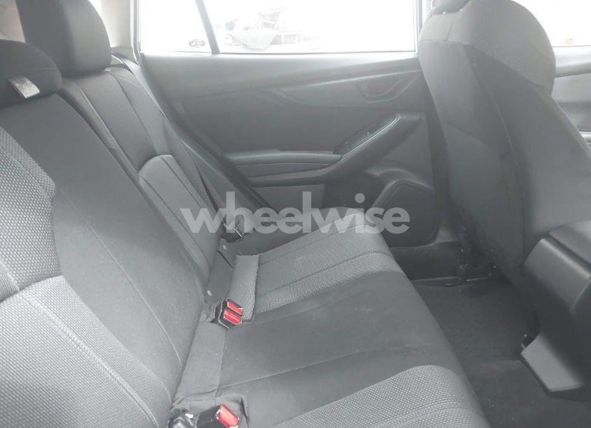 Photo 8 of 2019 Subaru Impreza 2.0I PREMIUM (VIN 4S3GTAC62K3726276)