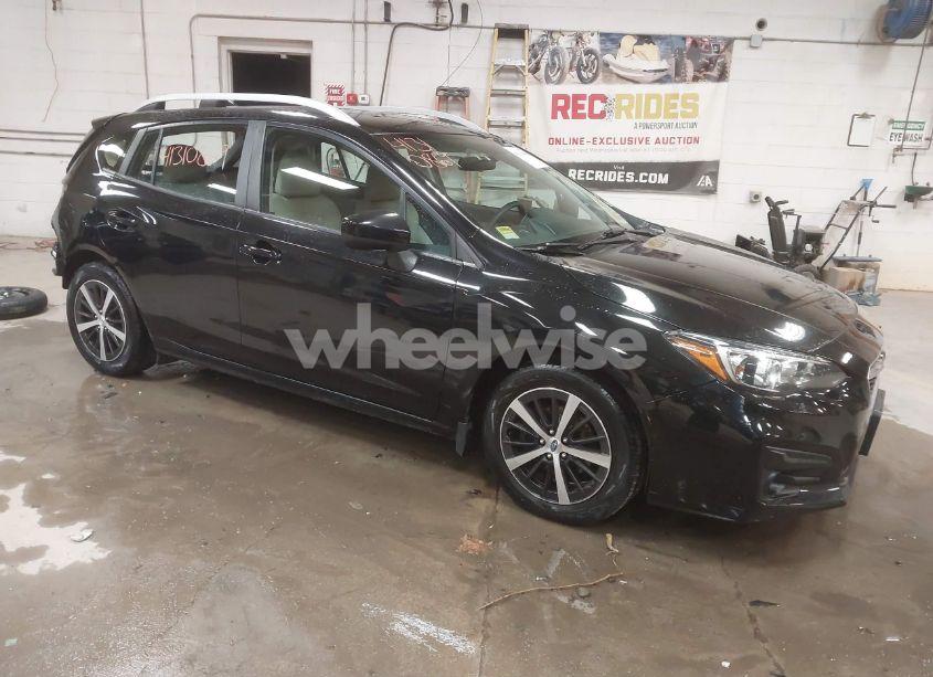 2019 Subaru Impreza 2.0I PREMIUM (VIN 4S3GTAC64K3715098) main photo