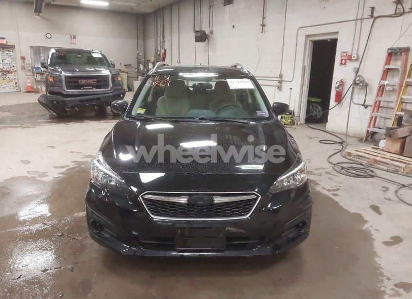 Photo 13 of 2019 Subaru Impreza 2.0I PREMIUM (VIN 4S3GTAC64K3715098)