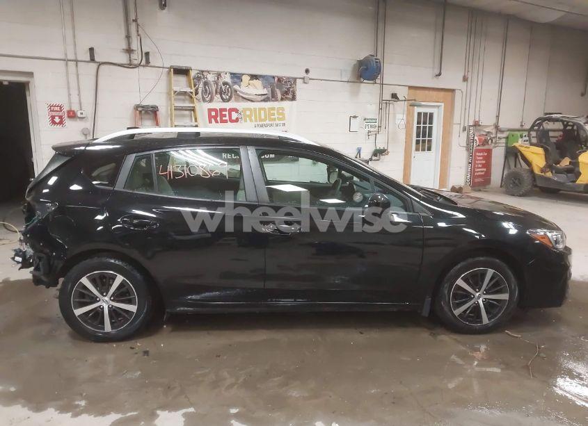 Photo 14 of 2019 Subaru Impreza 2.0I PREMIUM (VIN 4S3GTAC64K3715098)