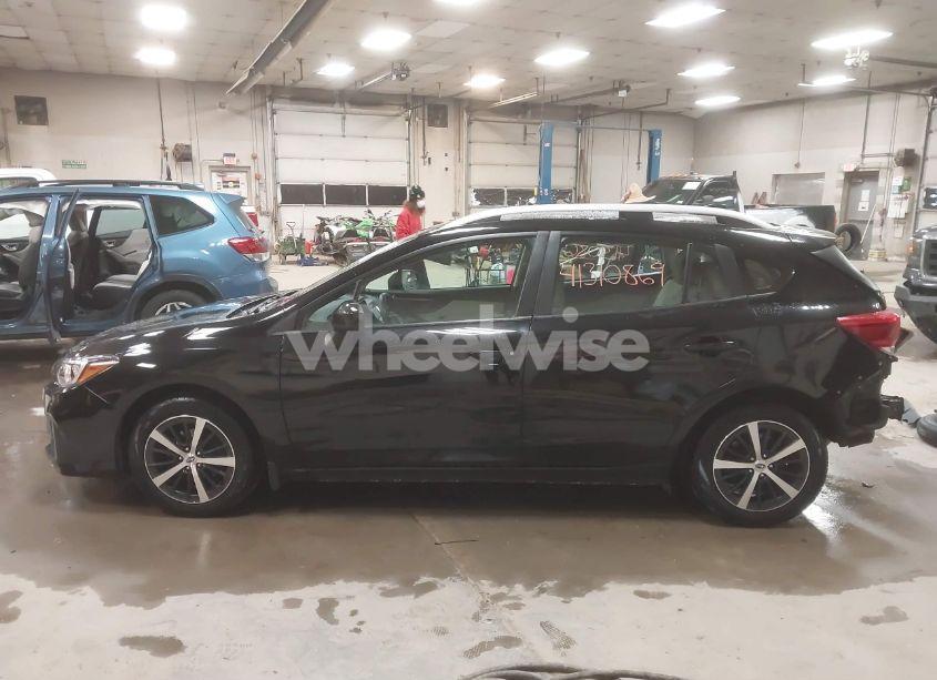 Photo 15 of 2019 Subaru Impreza 2.0I PREMIUM (VIN 4S3GTAC64K3715098)