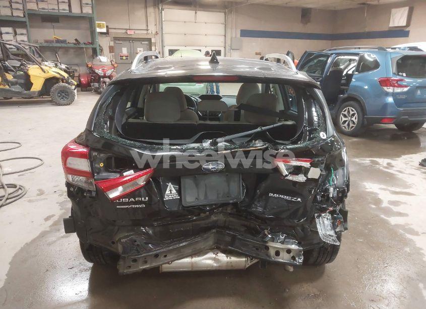 Photo 17 of 2019 Subaru Impreza 2.0I PREMIUM (VIN 4S3GTAC64K3715098)
