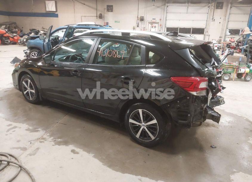 Photo 3 of 2019 Subaru Impreza 2.0I PREMIUM (VIN 4S3GTAC64K3715098)