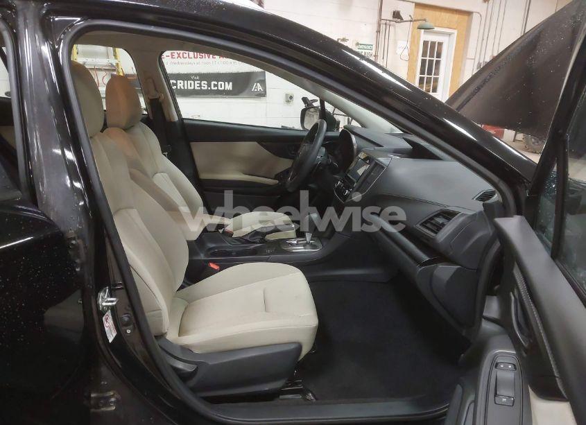 Photo 5 of 2019 Subaru Impreza 2.0I PREMIUM (VIN 4S3GTAC64K3715098)