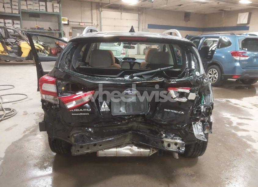 Photo 6 of 2019 Subaru Impreza 2.0I PREMIUM (VIN 4S3GTAC64K3715098)