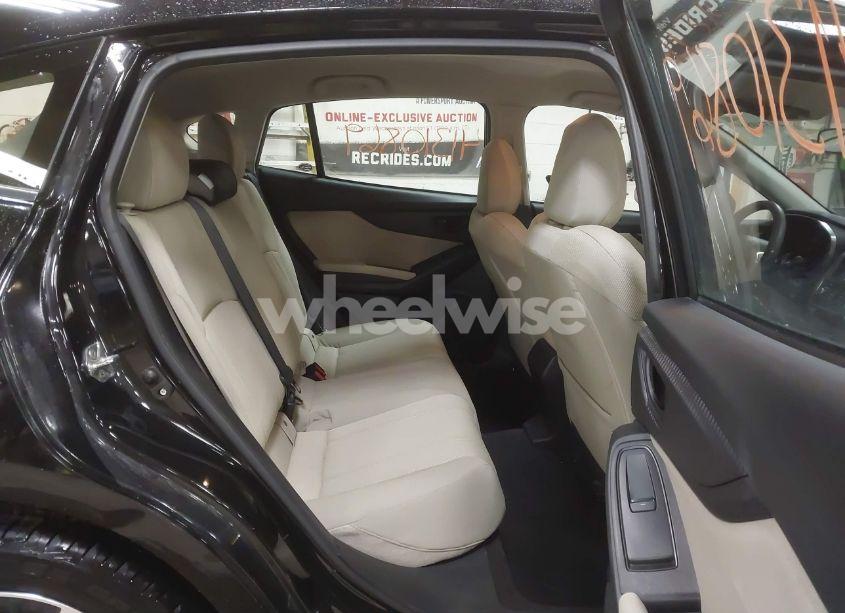 Photo 8 of 2019 Subaru Impreza 2.0I PREMIUM (VIN 4S3GTAC64K3715098)