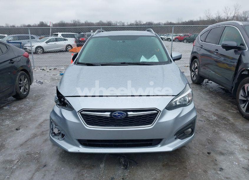 Photo 12 of 2019 Subaru Impreza 2.0I PREMIUM (VIN 4S3GTAC65K3722643)
