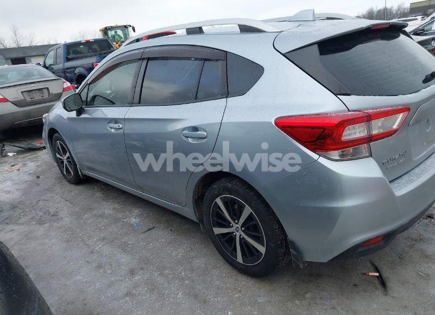 Photo 14 of 2019 Subaru Impreza 2.0I PREMIUM (VIN 4S3GTAC65K3722643)