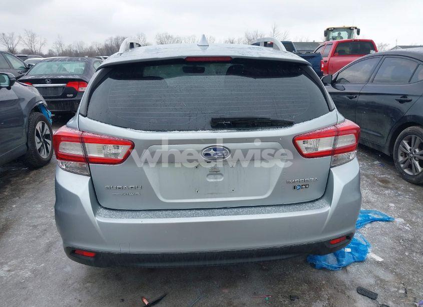 Photo 16 of 2019 Subaru Impreza 2.0I PREMIUM (VIN 4S3GTAC65K3722643)