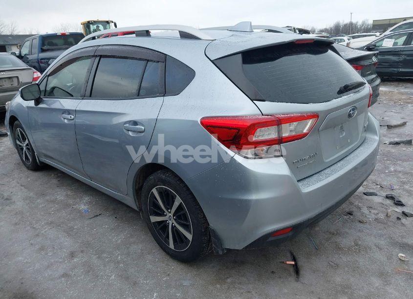 Photo 3 of 2019 Subaru Impreza 2.0I PREMIUM (VIN 4S3GTAC65K3722643)