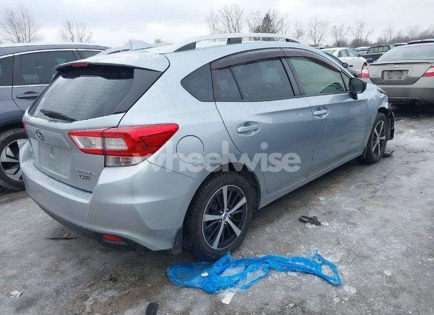 Photo 4 of 2019 Subaru Impreza 2.0I PREMIUM (VIN 4S3GTAC65K3722643)