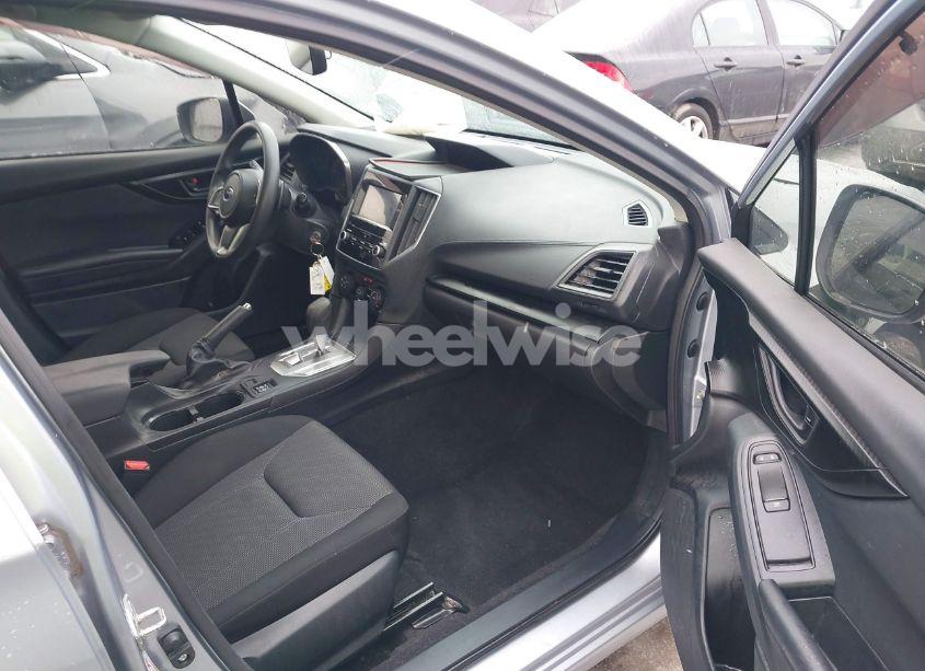 Photo 5 of 2019 Subaru Impreza 2.0I PREMIUM (VIN 4S3GTAC65K3722643)