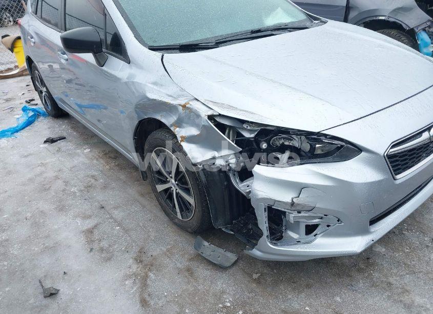 Photo 6 of 2019 Subaru Impreza 2.0I PREMIUM (VIN 4S3GTAC65K3722643)