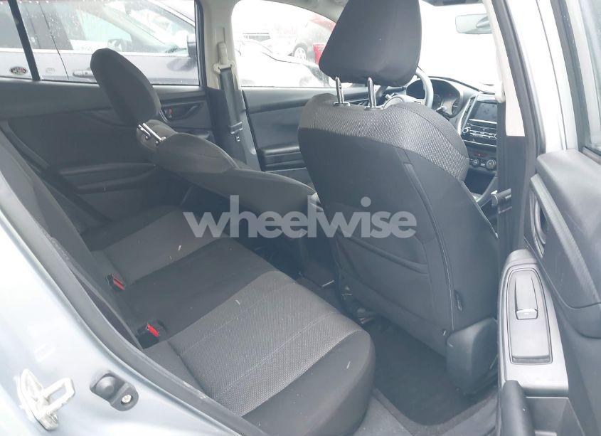 Photo 8 of 2019 Subaru Impreza 2.0I PREMIUM (VIN 4S3GTAC65K3722643)