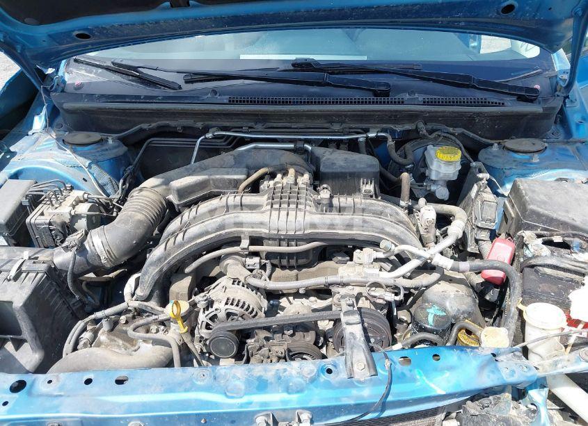 Photo 10 of 2019 Subaru Impreza 2.0I PREMIUM (VIN 4S3GTAC65K3725591)